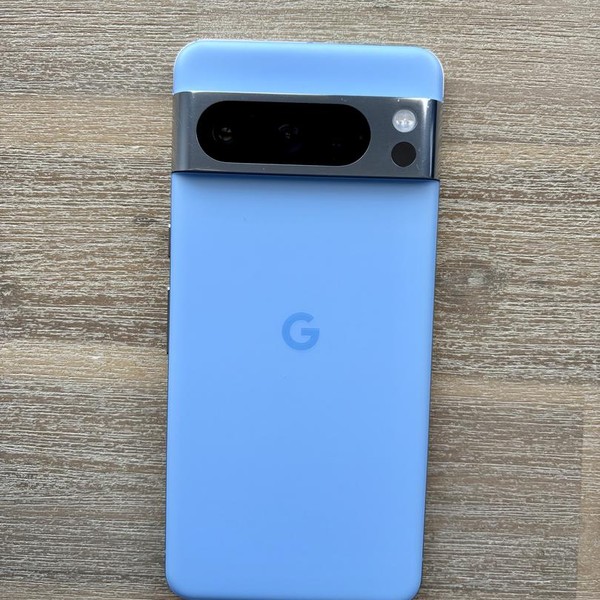 Google Pixel 8 Pro - Unlocked, 512 GB, Bay, 12 GB, G1MNW, mmWave 5G