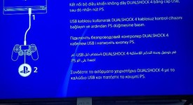 Good
													PlayStation 4 Slim - Black, 2 TB, photo 3 of 7