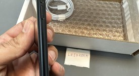 Mint
													Apple iPhone SE 3rd Gen 2022 - Unlocked, Midnight, 64 GB, A2595, photo 3 of 7