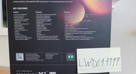 New
													EVGA GeForce RTX 3080 Ti - 12G-P5-3967, FTW3 Ultra Gaming, photo 2 of 4