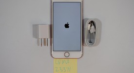 Fair
													Apple iPhone 7 - Verizon, Rose Gold, 128 GB, A1660, photo 1 of 5