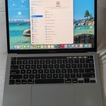 Good MacBook Pro 2019 - 13 inch - 256 GB, Gray, 8 GB, Intel Core i5