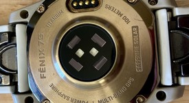Fair
													Garmin fenix 7S Pro - Gold, Sapphire Solar, photo 5 of 9