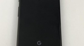 Good
													Google Pixel 3a XL - Unlocked, Black, 64 GB, 4 GB, G020C, photo 2 of 7