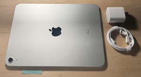 Mint
													Apple iPad 10th Gen - Wi-Fi, Silver, 64 GB, A2696, photo 6 of 6