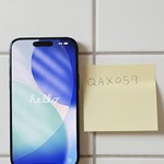 Good Apple iPhone 15 Pro - Unlocked, 128 GB, White, A2848