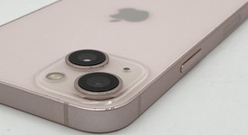 Fair
													Apple iPhone 13 - Unlocked, Pink, 128 GB, A2482, photo 4 of 7