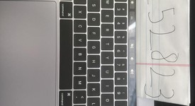 Mint
													MacBook Pro 2018 (With Touch Bar) - 15" - I7, Gray, 512 GB, 16 GB, photo 3 of 9