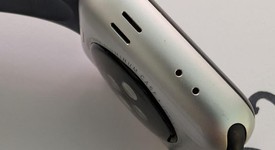 Good
													Apple Watch Series 3 38mm - Silver, A1858, Aluminum - GPS, photo 5 of 6