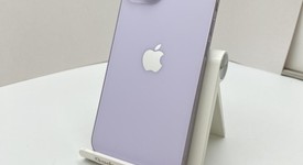 Good
													Apple iPhone 14 - Unlocked, Purple, 128 GB, A2649, photo 3 of 7