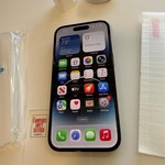 Mint Apple iPhone 14 Pro - Unlocked, 128 GB, Black, A2650