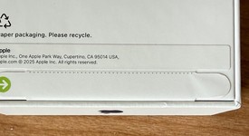 New
													Apple iPhone 17 Pro Max - Unlocked, Deep Blue, 1 TB, A3257, photo 3 of 5