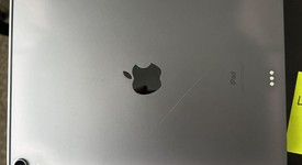 Good
													Apple iPad Pro 11" 2018 - Wi-Fi, Gray, 256 GB, A1980, photo 4 of 4