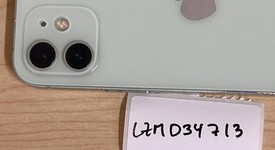 Fair
													Apple iPhone 12 - Unlocked Non-US, Green, 128 GB, A2402, photo 4 of 5