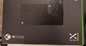 New
													Xbox Series X (2020) - Black, 1 TB, standard, photo 5 of 7
