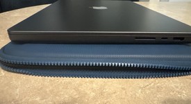 Mint
													MacBook Pro Late 2023 (M3) - 16" - Apple M3 Pro 12-core, Black, 512 GB, 36 GB, 18-core GPU, photo 4 of 8