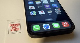 Good
													Apple iPhone 12 - Unlocked, Black, 64 GB, A2172, photo 4 of 10