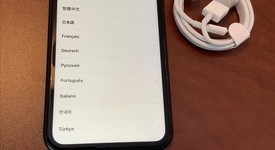 Mint
													Apple iPhone Xr - AT&T, Black, 128 GB, A1984, photo 1 of 6
