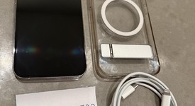 Mint
													Apple iPhone 13 Pro - Unlocked, Silver, 1 TB, A2483, photo 2 of 11