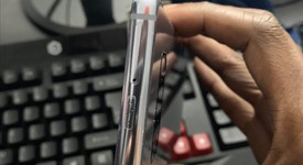 Good
													Samsung Galaxy Note 8 - Xfinity, Gray, 64 GB, SM-N950U, photo 3 of 9