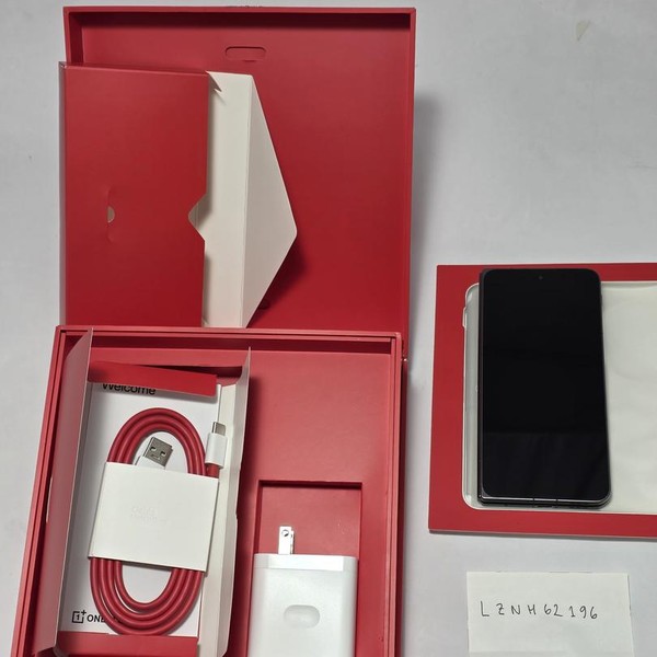 OnePlus Open - Unlocked, Black, 512 GB, 16 GB