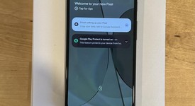 Good
													Google Pixel 5a 5G - Unlocked, Black, 128 GB, 6 GB, photo 3 of 4