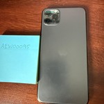 Good Apple iPhone 11 Pro Max - Unlocked, 64 GB, Gray, A2161