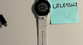 Good
													Samsung Galaxy Watch7 - Wi-Fi, Silver, SM-L310N, 44mm, photo 3 of 6
