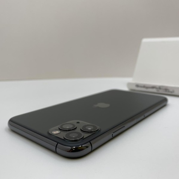 Apple iPhone 11 Pro Max - Unlocked, 256 GB, Gray, A2161