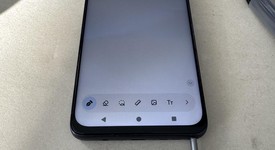 Good
													Moto G Stylus 5G (2023) - Unlocked, Black, 256 GB, 6 GB, photo 4 of 8