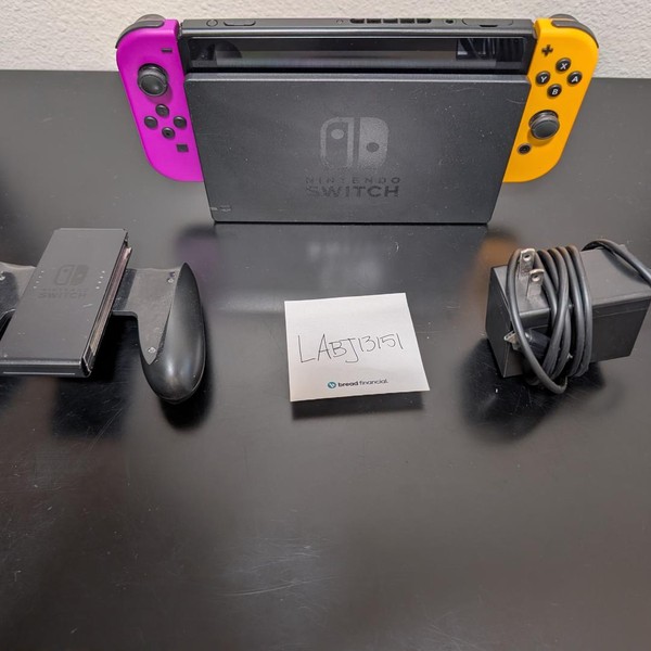Nintendo Switch - 32 GB, Grey