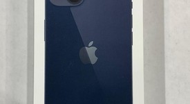 New
													Apple iPhone 13 - Straight Talk, Midnight, 128 GB, A2482, photo 1 of 1