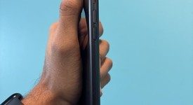 Good
													Apple iPhone 11 - Cricket, Black, 64 GB, A2111, photo 3 of 6