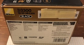 New
													Nikon D3300, photo 2 of 4