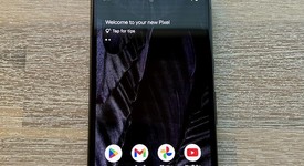 Mint
													Google Pixel 7a - Unlocked, Charcoal, 128 GB, 8 GB, GWKK3, photo 2 of 10