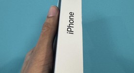 New
													Apple iPhone 16 - Unlocked, Black, 128 GB, A3081, photo 2 of 4