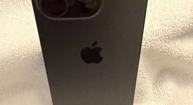 Mint
													Apple iPhone 15 Pro - AT&T, Black, 128 GB, A2848, photo 1 of 11