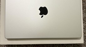 Mint
													MacBook Pro 2024 - 14" - Apple M4 Pro 12-core, Silver, 512 GB, 24 GB, photo 3 of 8