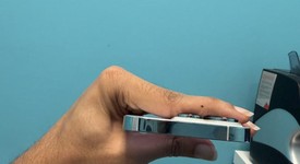 Good
													Apple iPhone 14 Pro - Unlocked, Silver, 128 GB, A2650, photo 6 of 6