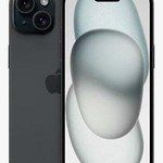 Fair Apple iPhone 15 - Unlocked, Black, 128 GB, A2846