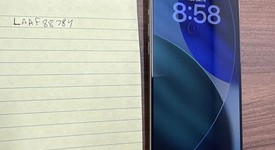 Good
													Apple iPhone 15 Pro Max - Unlocked, Natural, 512 GB, A2849, photo 1 of 6