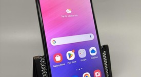 Good
													Samsung Galaxy A53 5G - US Cellular, Black, 128 GB, 6 GB, photo 1 of 8