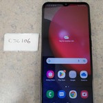 Mint Samsung Galaxy A02s - T-Mobile, Black, 32 GB, 2 GB