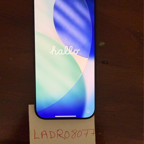 Apple iPhone 17 Pro - Unlocked, 256 GB, Deep Blue, A3256