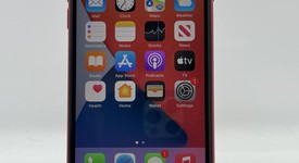 Good
													Apple iPhone SE 2nd Gen 2020 - Unlocked, Red, 64 GB, A2275, photo 2 of 8