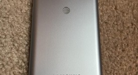 Mint
													Samsung Galaxy J3 2018 - AT&T, Silver, SM-J337A, photo 3 of 11