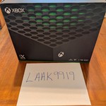 Mint Xbox Series X (2020) - Black, 1 TB, standard