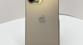 Fair
													Apple iPhone 13 Pro Max - Unlocked, Gold, 256 GB, A2484, photo 3 of 7