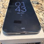 Mint Google Pixel 9 Pro - Unlocked, 128 GB, Obsidian, 16 GB, GR83Y