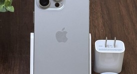 Mint
													Apple iPhone 16 Pro Max - Unlocked, Natural, 256 GB, A3084, photo 3 of 7